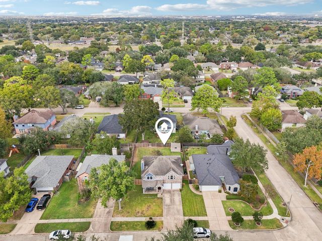 2202 Dublin Drive, League City, TX 77573