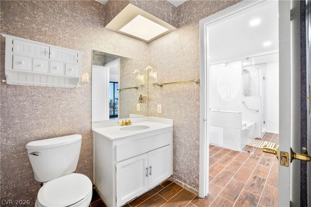 6744 Mountridge Drive, Las Vegas, NV 89110