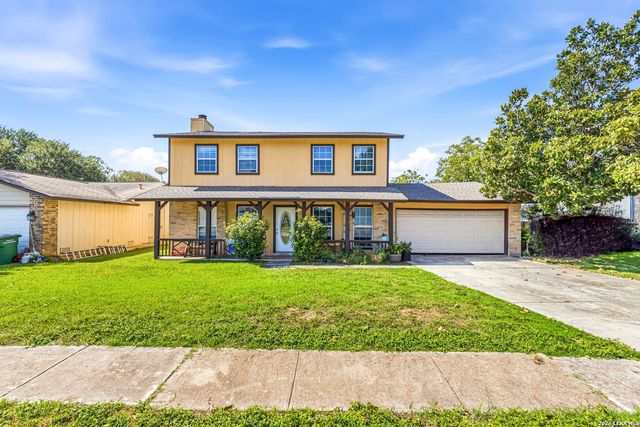 13623 EARLYWOOD ST, San Antonio, TX 78233