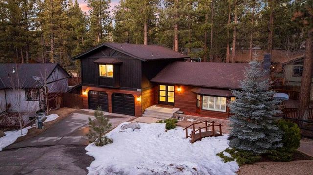 436 Eton Lane, Big Bear, CA 92314