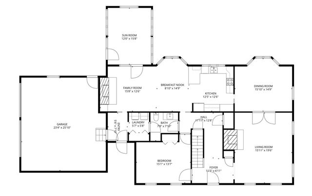6 Seminole Rd, Canton, MA 02021