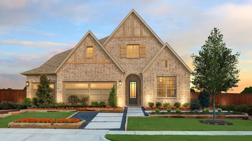 244 Bee Balm Road, Mckinney, TX 75071