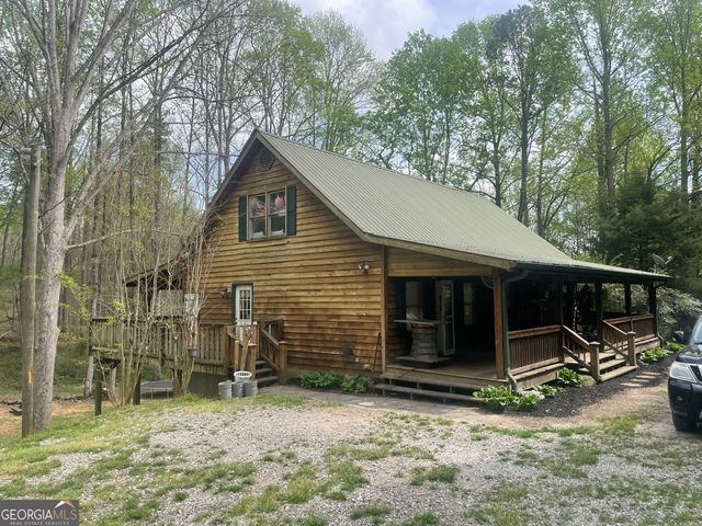 1307 Creasy Patch Road, Cornelia, GA 30531