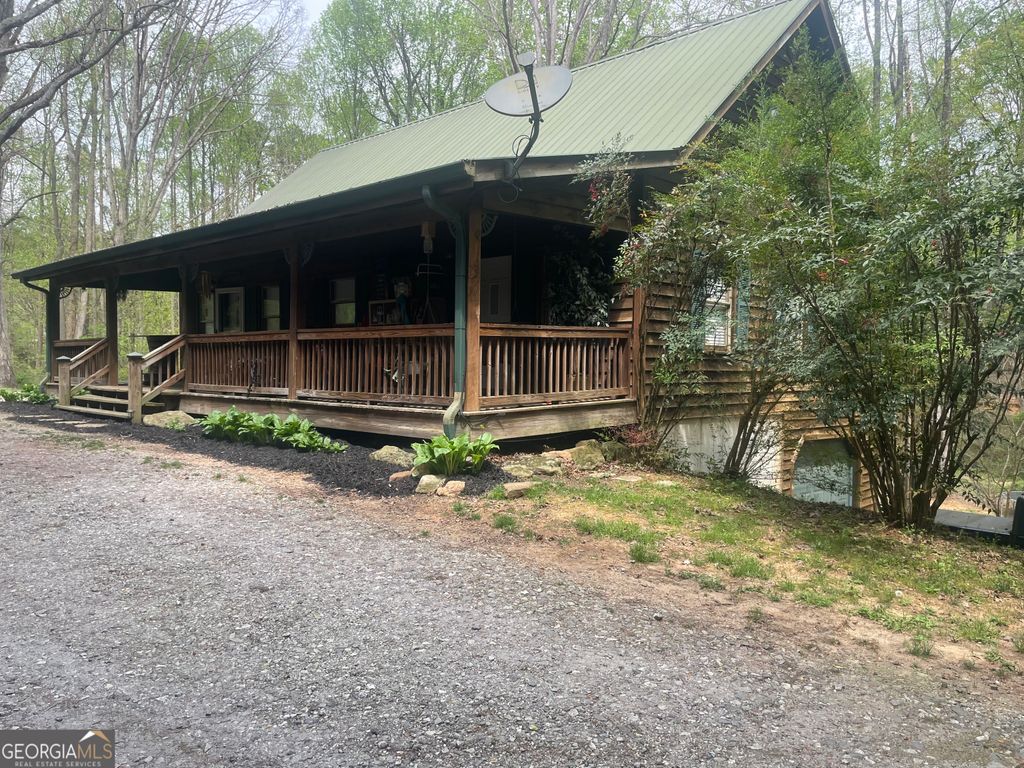 1307 Creasy Patch Road, Cornelia, GA 30531