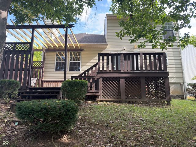 3444 Garden Grove Drive, Indianapolis, IN 46214