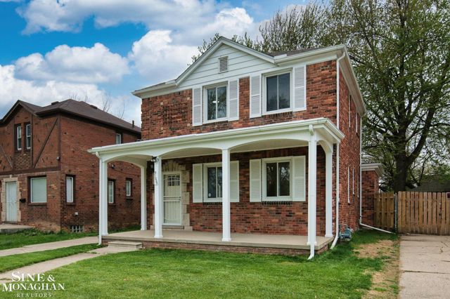 9155 Grayton Street, Detroit, MI 48224