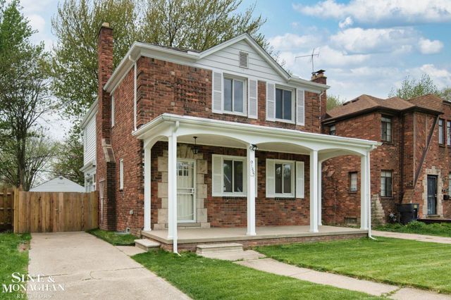 9155 Grayton Street, Detroit, MI 48224