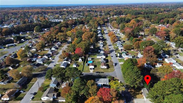 47 Bedford RD, Newport News, VA 23601