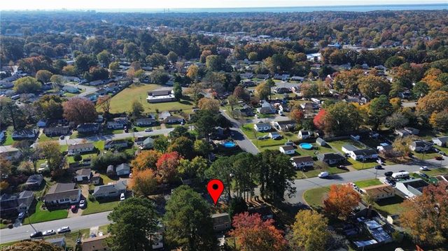 47 Bedford RD, Newport News, VA 23601