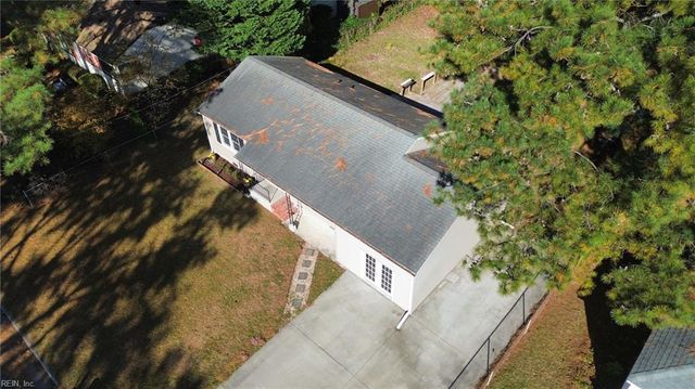 47 Bedford RD, Newport News, VA 23601