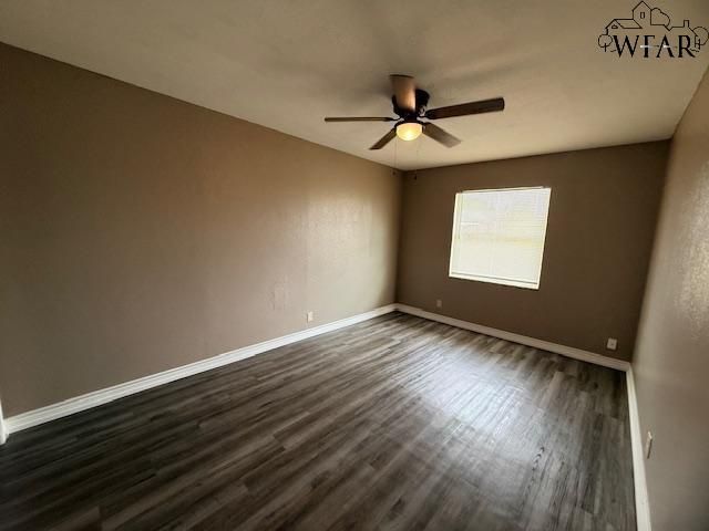 1406 CHRISTINE ROAD, Wichita Falls, TX 76302