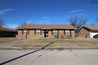 1406 CHRISTINE ROAD, Wichita Falls, TX 76302