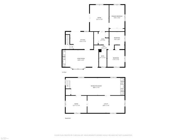 5286 Roberts Drive, Genesee Twp, MI 48506