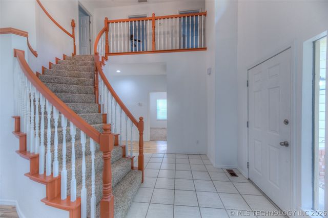 9215 S Erie Avenue, Tulsa, OK 74137