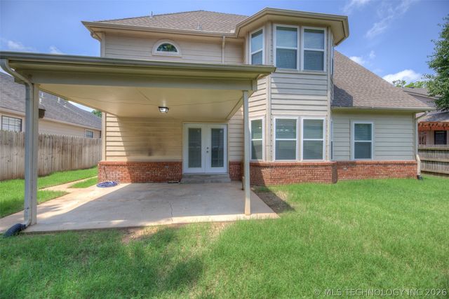 9215 S Erie Avenue, Tulsa, OK 74137