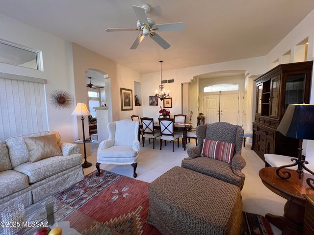 1851 E Lone Rider Way, Oro Valley, AZ 85737