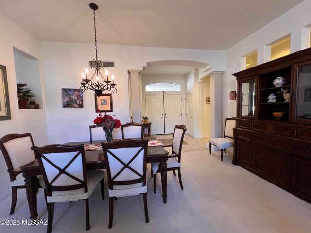 1851 E Lone Rider Way, Oro Valley, AZ 85737