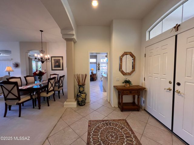 1851 E Lone Rider Way, Oro Valley, AZ 85737