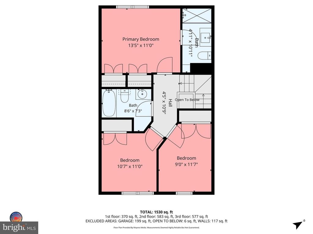 Image 39 of property listing at 406 BLOSSOM LN, Frederick, MD 21701