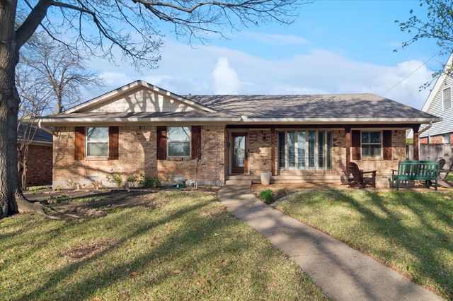 10117 Coveridge Drive, Dallas, TX 75238