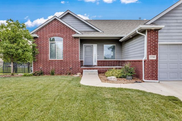 2730 N Woodridge St, Wichita, KS 67226