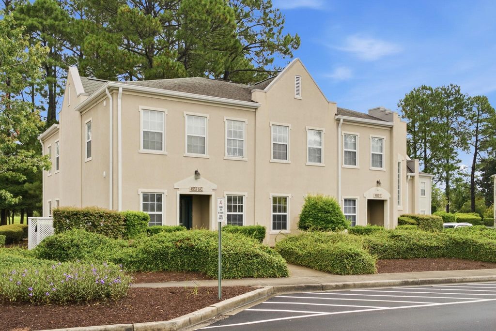 4553 Girvan Dr Unit A, Myrtle Beach, SC 29579 — exterior