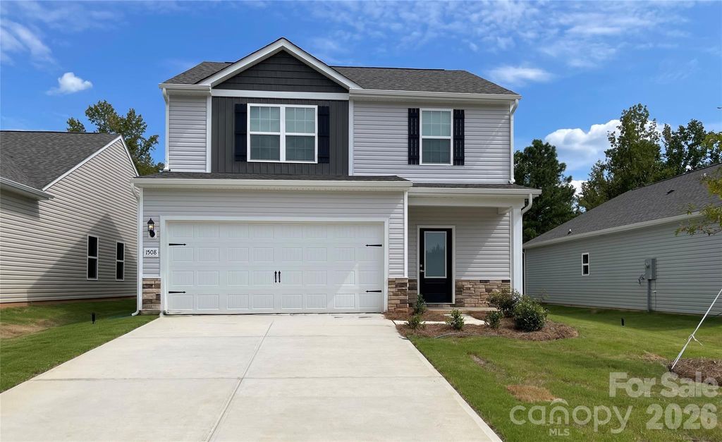 1508 Doran Terrace, Richburg, SC 29729