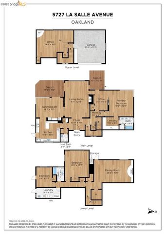 5727 La Salle Ave, Oakland, CA 94611