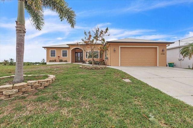 3766 PEACE RIVER DRIVE, Punta Gorda, FL 33983