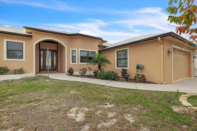 3766 PEACE RIVER DRIVE, Punta Gorda, FL 33983