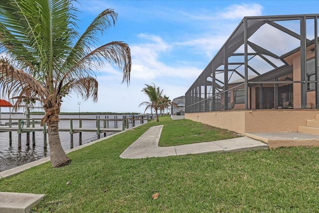 3766 PEACE RIVER DRIVE, Punta Gorda, FL 33983
