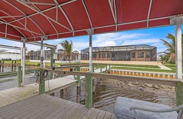 3766 PEACE RIVER DRIVE, Punta Gorda, FL 33983