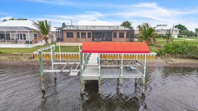 3766 PEACE RIVER DRIVE, Punta Gorda, FL 33983