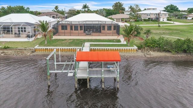 3766 PEACE RIVER DRIVE, Punta Gorda, FL 33983