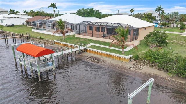 3766 PEACE RIVER DRIVE, Punta Gorda, FL 33983