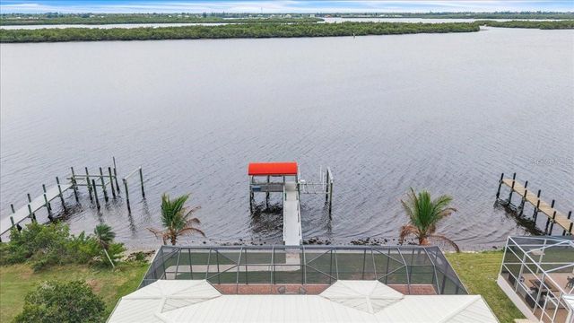 3766 PEACE RIVER DRIVE, Punta Gorda, FL 33983