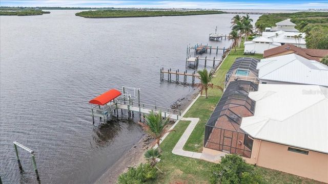 3766 PEACE RIVER DRIVE, Punta Gorda, FL 33983