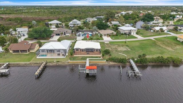 3766 PEACE RIVER DRIVE, Punta Gorda, FL 33983