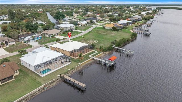3766 PEACE RIVER DRIVE, Punta Gorda, FL 33983