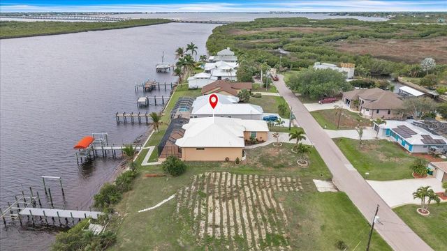 3766 PEACE RIVER DRIVE, Punta Gorda, FL 33983