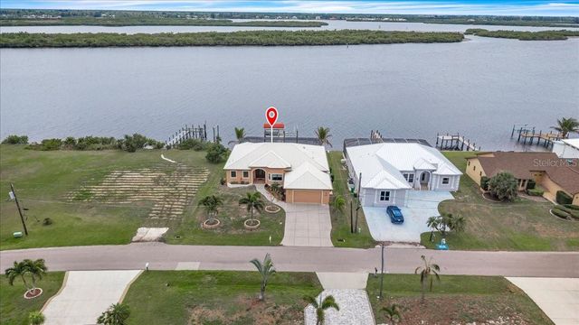 3766 PEACE RIVER DRIVE, Punta Gorda, FL 33983