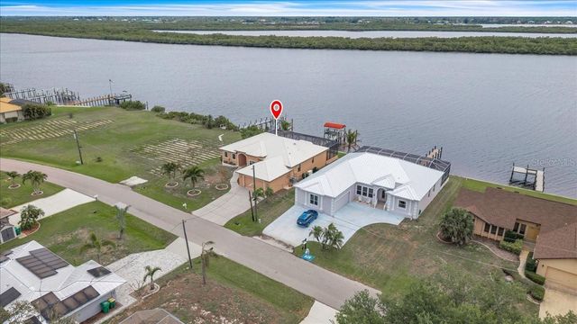 3766 PEACE RIVER DRIVE, Punta Gorda, FL 33983