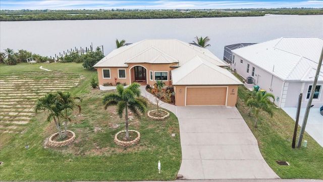 3766 PEACE RIVER DRIVE, Punta Gorda, FL 33983