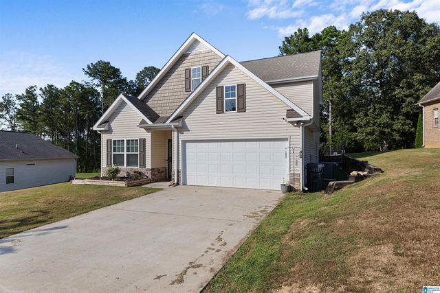 759 TWIN RIDGE CIRCLE, Lincoln, AL 35096