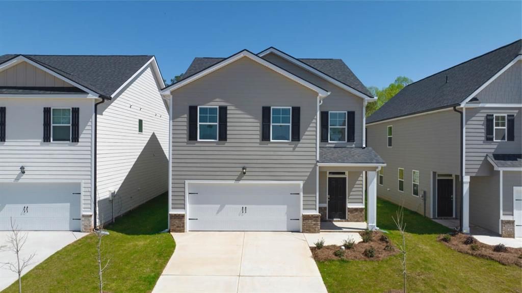 12080 Conrad Circle, Hampton, GA 30228