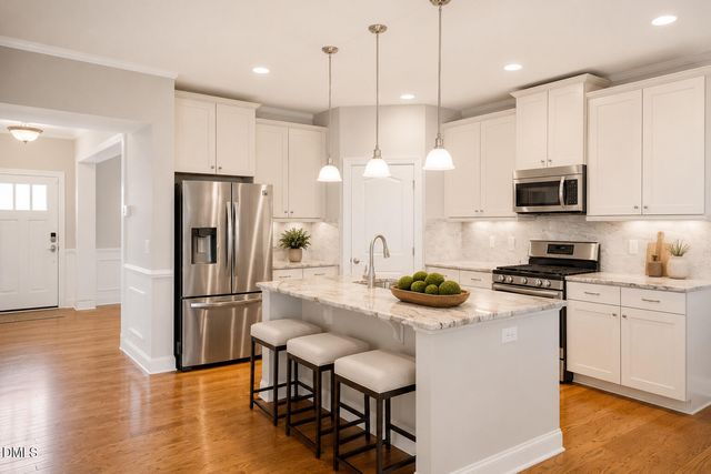 4605 Myra Glen Place, Durham, NC 27707