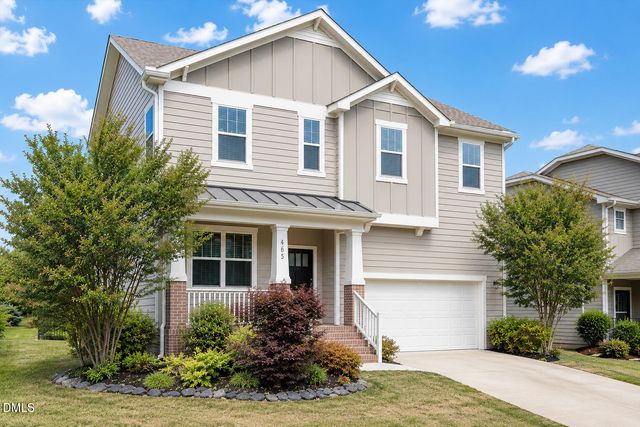 4605 Myra Glen Place, Durham, NC 27707