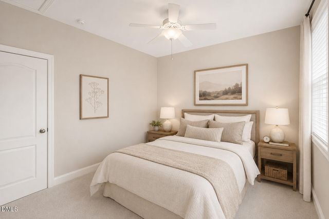4605 Myra Glen Place, Durham, NC 27707