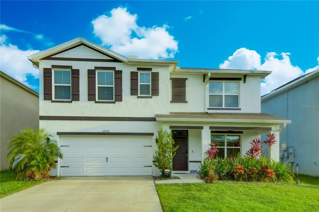 32624 KOBUK VALLEY AVENUE, Wesley Chapel, FL 33543