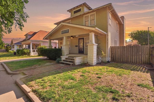 320 S Martinson, Wichita, KS 67213